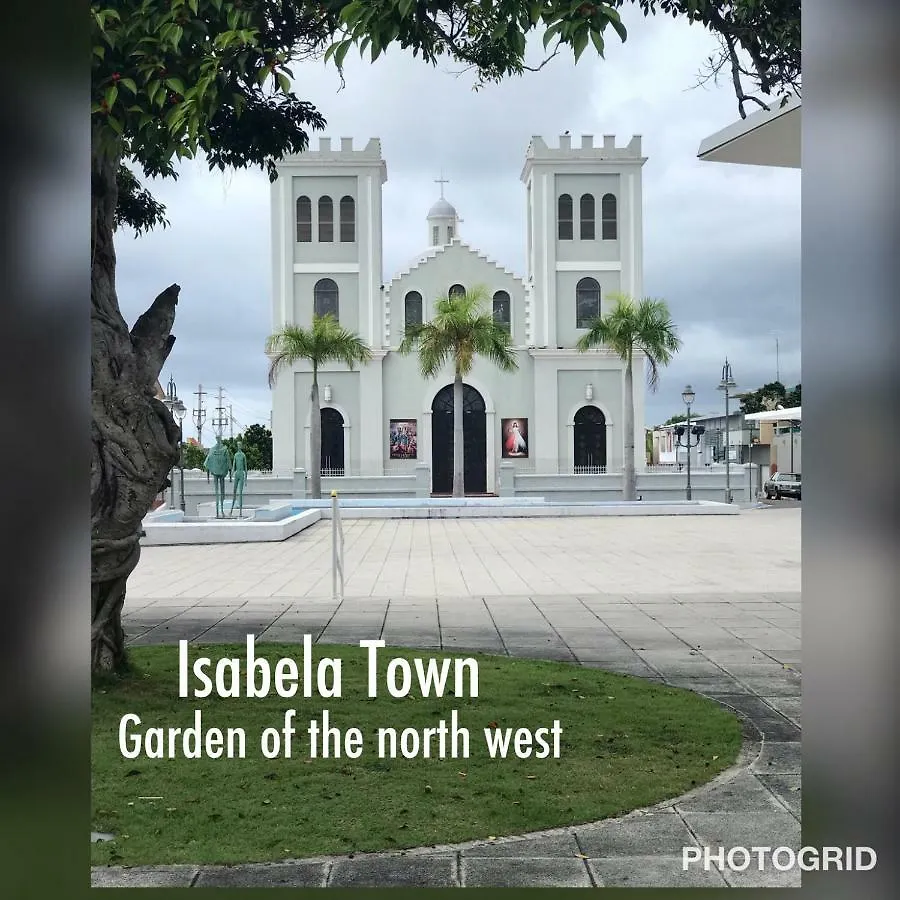 Itza-Bella Suites Isabela Aparthotel
