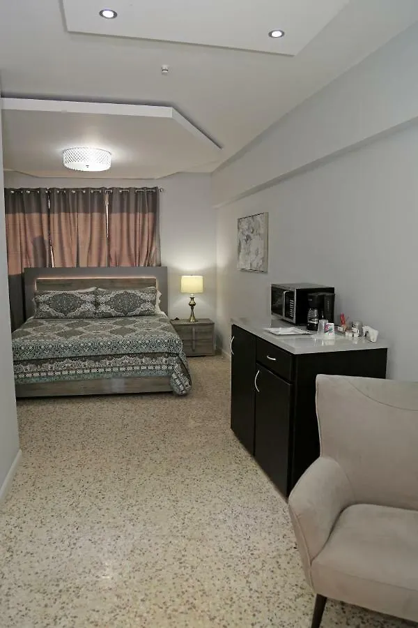 Itza-Bella Suites Isabela