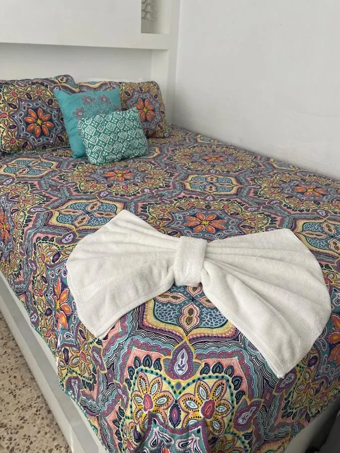 شقة فندقية إيزابيلا Itza-Bella Suites