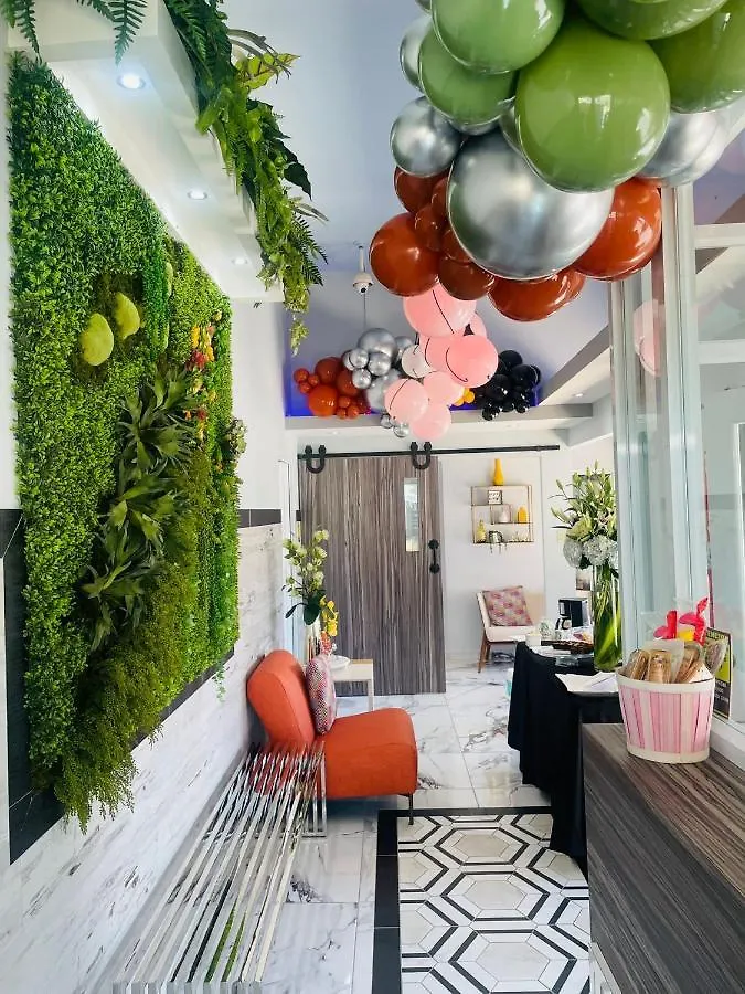 إيزابيلا Itza-Bella Suites شقة فندقية