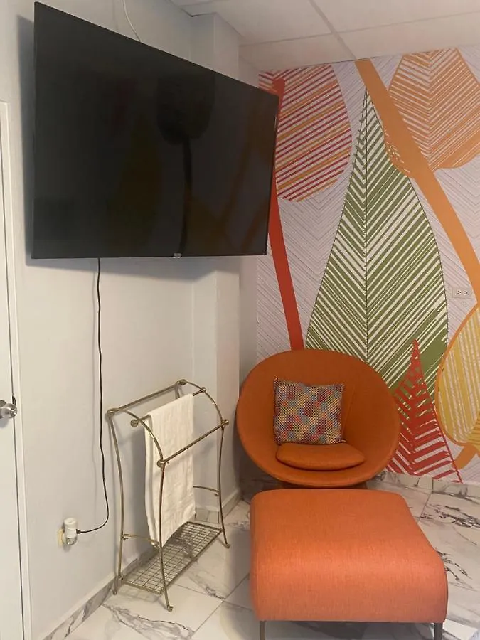 إيزابيلا Itza-Bella Suites