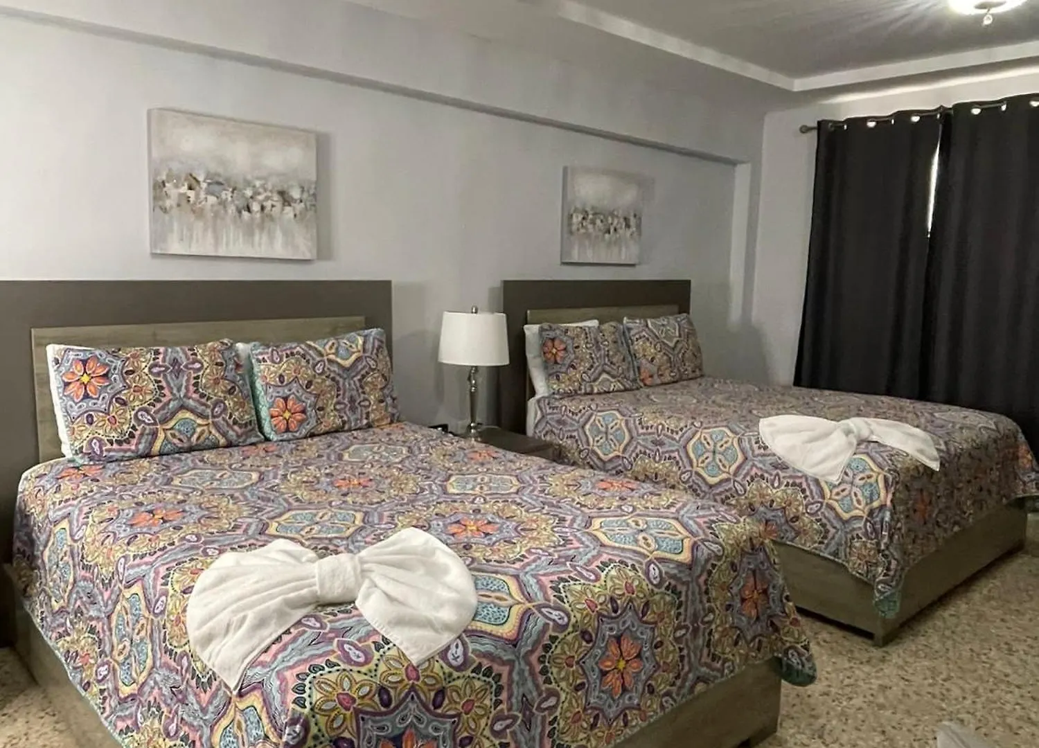 شقة فندقية إيزابيلا Itza-Bella Suites