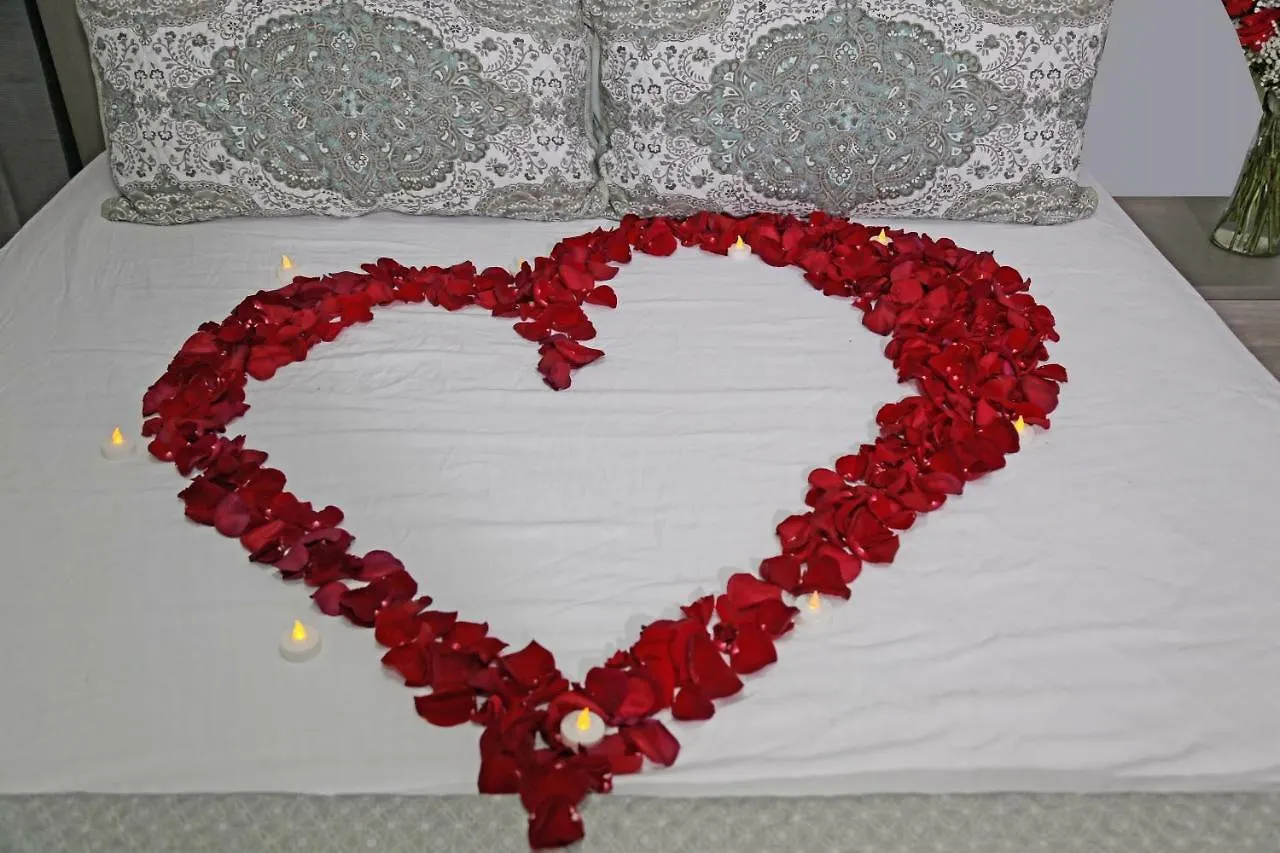 شقة فندقية إيزابيلا Itza-Bella Suites